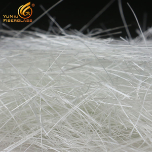Fornecimento direto da fábrica fibra de vidro com alto teor de sílica para tapete de agulha venda imperdível