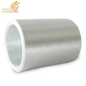 Made in China e-glass fibra de vidro roving direta para tubulação de alta pressão