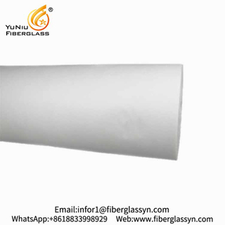 Tapete de fibra de vidro 50G tecido de fibra de vidro