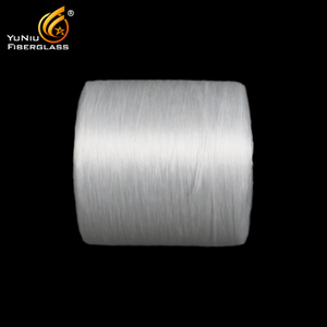 Yuniu 2400tex 4800tex Fiberglass Gypsum Roving em estoque para placa de gesso