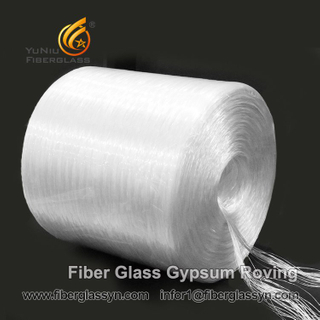 Roving de gesso de fibra de vidro 2400Tex no Brasil
