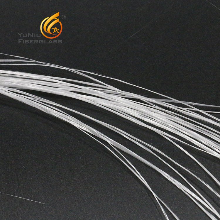Roving de gesso de fibra de vidro 600-4800tex de melhor qualidade para placa de gesso de baixo preço reforçado com gesso