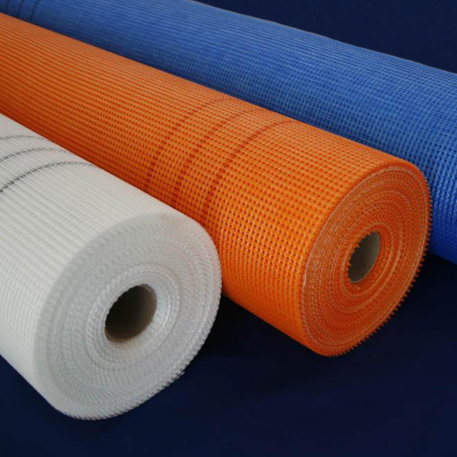 Tecido de membrana de impermeabilização durável em uso Use fornecedores de malha de fibra de vidro